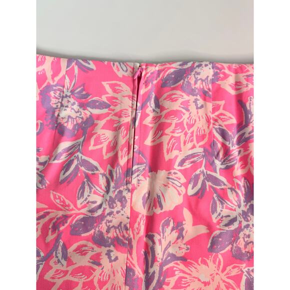 NWT! Lilly Pulitzer Michelina Mini Skort - Zen Garden - Size 6 - Picture 4 of 6
